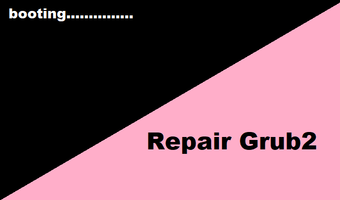 repair grub2