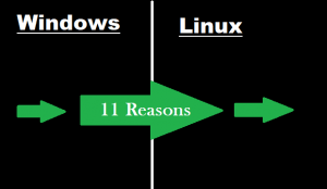 11 Reasons Why Linux Is Better Than Windows Everywhere -explinux