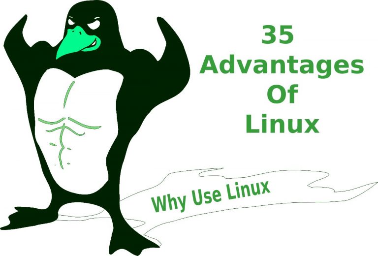Why use Linux. 35 Advantage of Linux ExpLinux