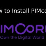 how to install pimcore