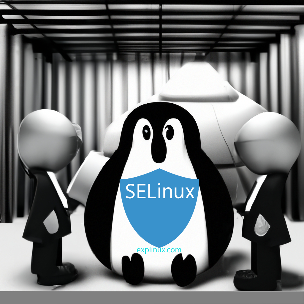 What is SELinux 